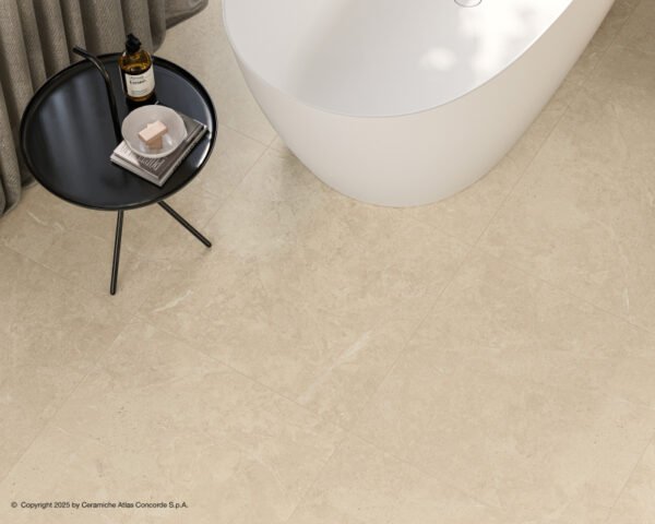 Atlas Concorde Solution Duolith Sand anti-slip 60X60 Mat - Vloertegels | Lapy