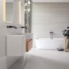 Cifre Borneo White 75X75 Mat - Vloertegels | Lapy