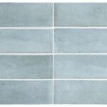 Equipe Premium Koko Blue Grass 5X15 Mat - Vloertegels | Lapy