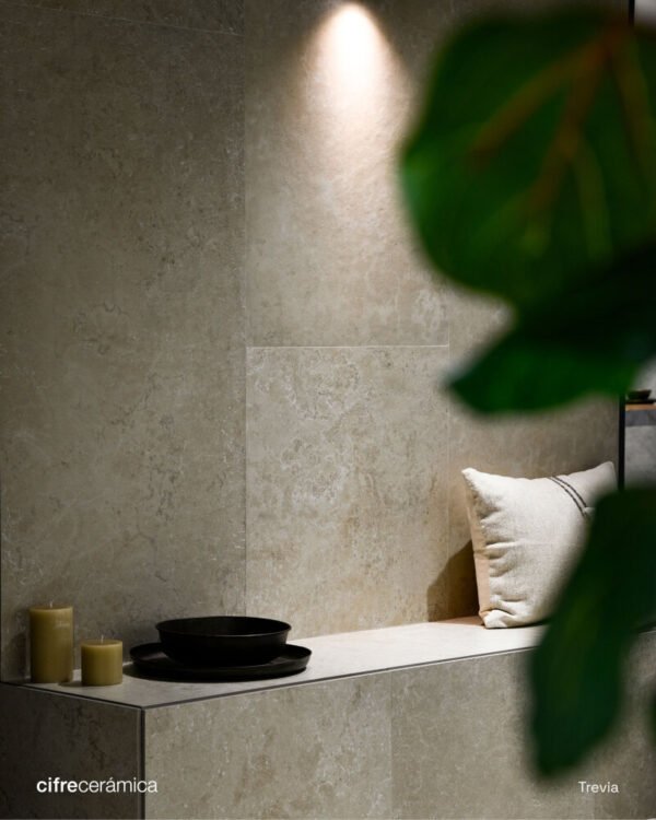 Cifre Trevia Beige 60X60 Mat - Vloertegels | Lapy