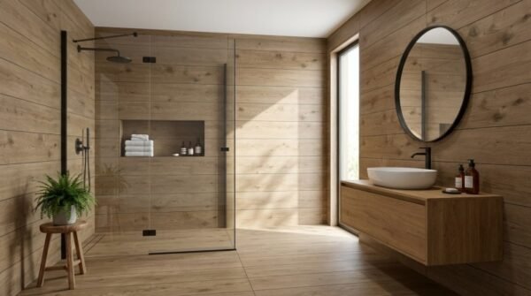Yukon Walnut 30X120 Mat - Vloertegels | Lapy