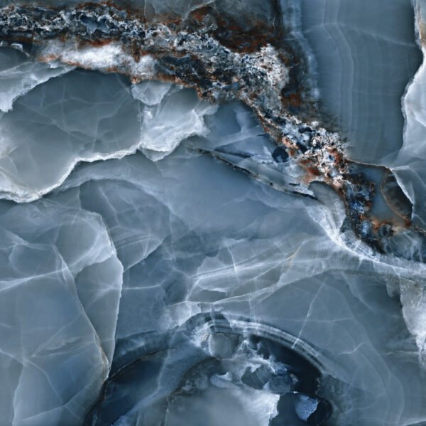 Baldocer Onyx Bleu polished 120X120 Glans - Vloertegels | Lapy