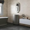 Cifre Beton Antraciet 60X60 Mat - Vloertegels | Lapy