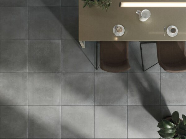 Cifre Beton Antraciet 60X60 Mat - Vloertegels | Lapy