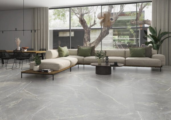 Prissmacer Fior di Bosco Perla silk 120X120 Mat - Vloertegels | Lapy