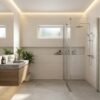 FAP Nobu White wandtegel row 50X120 Mat - Wandtegels | Lapy