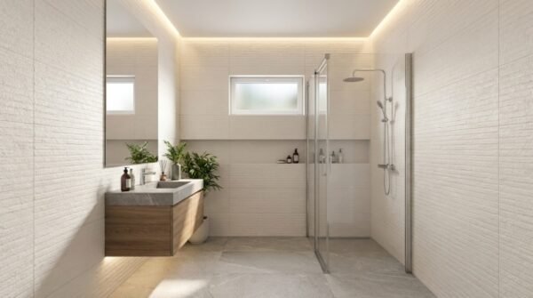 FAP Nobu White wandtegel row 50X120 Mat - Wandtegels | Lapy