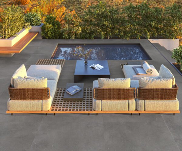 Energieker Hollstone Storm 60X60 Mat - Vloertegels | Lapy