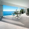 Energieker Padouk White 30X160 Mat - Vloertegels | Lapy