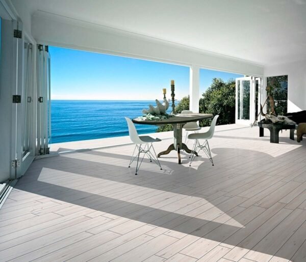 Energieker Padouk White 30X160 Mat - Vloertegels | Lapy