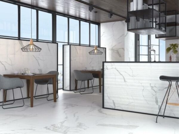 Cifre Statuario 40X120 Mat - Wandtegels | Lapy