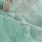 Baldocer Onyx Turquoise polished 60X120 Glans - Vloertegels | Lapy