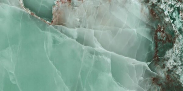 Baldocer Onyx Turquoise polished 60X120 Glans - Vloertegels | Lapy