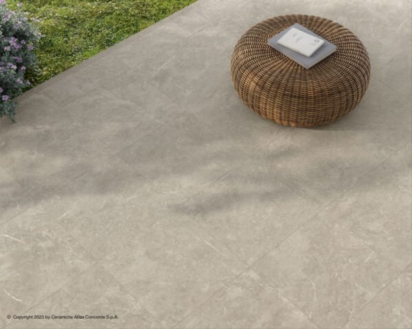 Atlas Concorde Solution Duolith Fossil 60X60 Mat - Vloertegels | Lapy