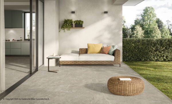 Atlas Concorde Solution Duolith Fossil 60X60 Mat - Vloertegels | Lapy