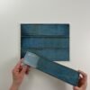Cifre Alchimia Blue 7,5X30 Glans - Wandtegels | Lapy
