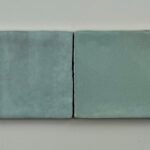 Equipe Trend tegels licht blauw 10X10 Glans - Wandtegels | Lapy