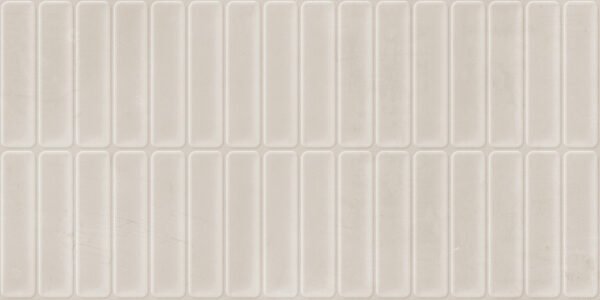 Prissmacer Beton Cire Bercy Nude relieve wandtegel 60X120 Mat - Wandtegels | Lapy