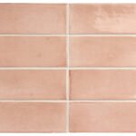 Equipe Premium Koko Orchard Pink 5X15 Glans - Wandtegels | Lapy