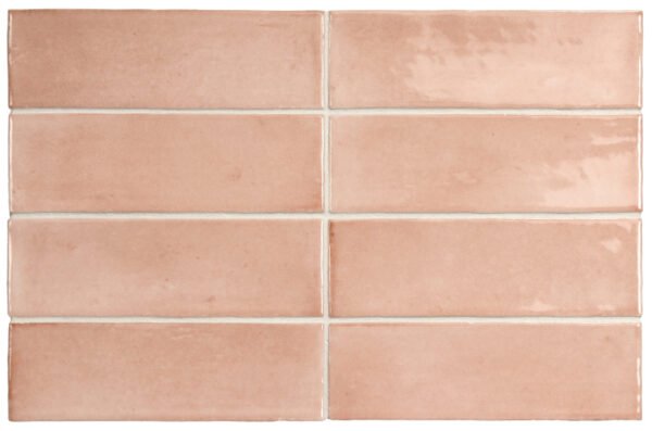 Equipe Premium Koko Orchard Pink 5X15 Glans - Wandtegels | Lapy