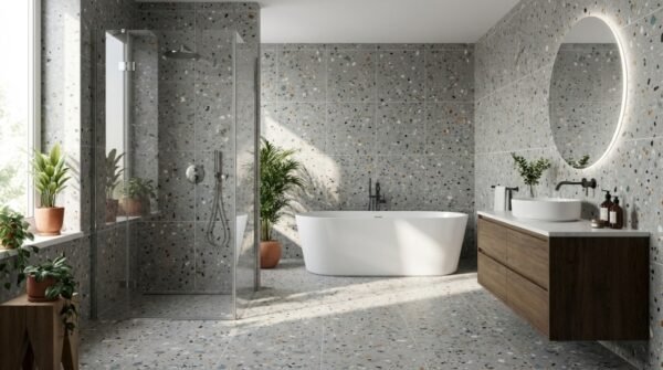 Prissmacer Gobi Grigio 60X60 Mat - Vloertegels | Lapy