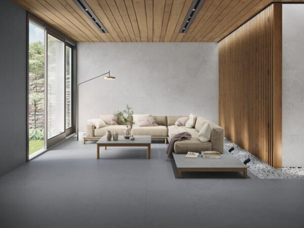 Cifre Norwich Antracite 60X60 Mat - Vloertegels | Lapy