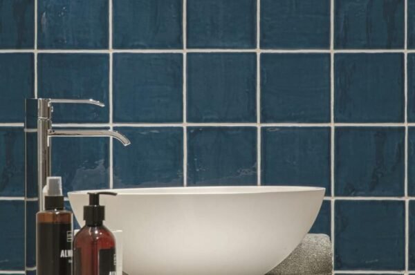 By Goof Oud Hollandse witjes Marine 13X13 Glans - Wandtegels | Lapy