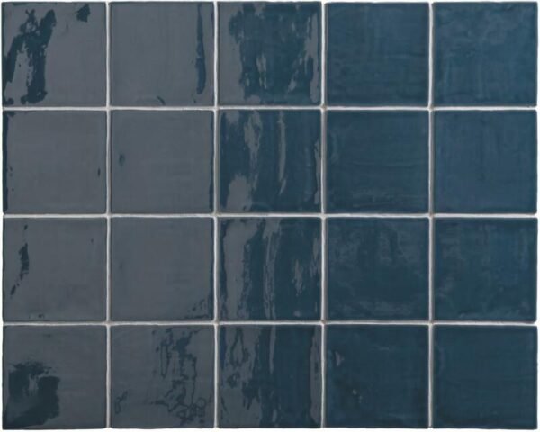 By Goof Oud Hollandse witjes Marine 13X13 Glans - Wandtegels | Lapy