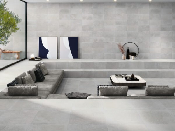 Midtown Pearl 60X60 Mat - Vloertegels | Lapy