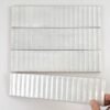 Cifre Mussa Way White 7,5X30 Glans - Wandtegels | Lapy