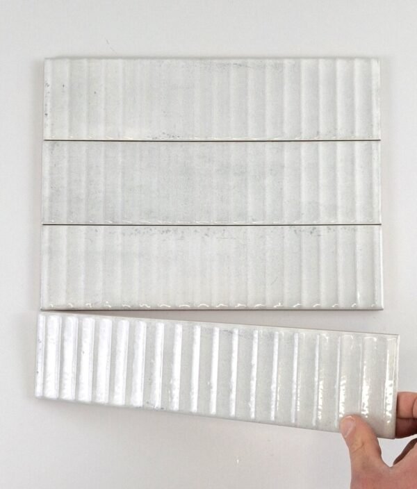 Cifre Mussa Way White 7,5X30 Glans - Wandtegels | Lapy
