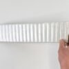 Cifre Mussa Way White 7,5X30 Glans - Wandtegels | Lapy