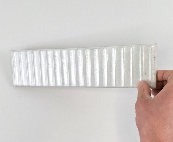 Cifre Mussa Way White 7,5X30 Glans - Wandtegels | Lapy