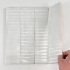 Cifre Mussa Way White 7,5X30 Glans - Wandtegels | Lapy