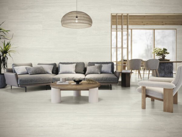 Baldocer Venice Bianco 60X120 Mat - Vloertegels | Lapy