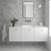 Equipe Premium Koko Amber Grey 5X15 Mat - Vloertegels | Lapy