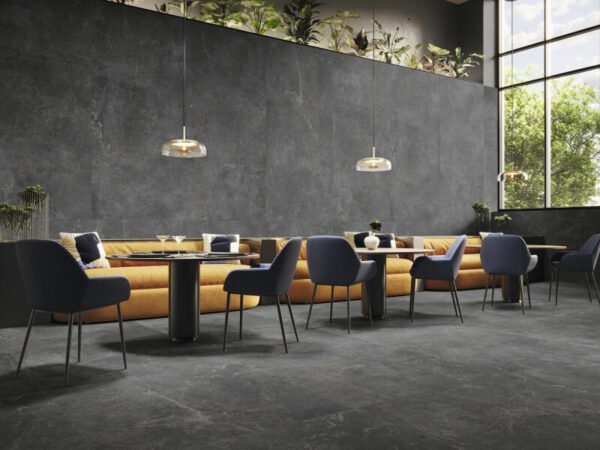 Baldocer Concept Black 120X260 Mat - Vloertegels | Lapy