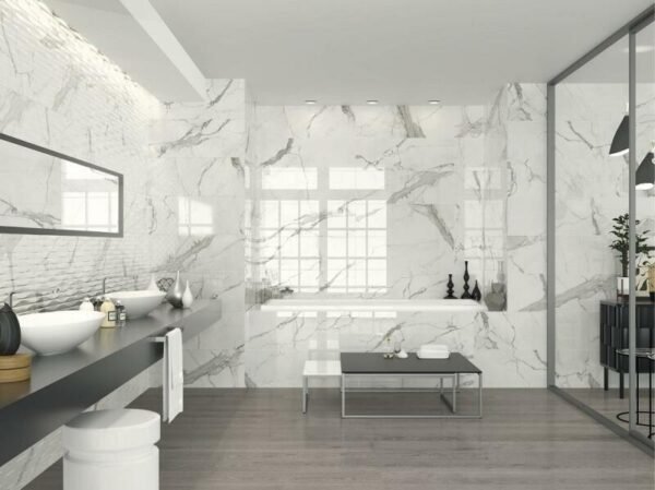 Cifre Statuario 40X120 Glans - Wandtegels | Lapy