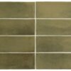 Equipe Premium Koko Verd 5X15 Mat - Vloertegels | Lapy