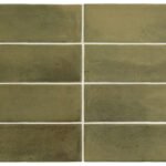 Equipe Premium Koko Verd 5X15 Mat - Vloertegels | Lapy