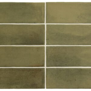 Equipe Premium Koko Verd 5X15 Mat - Vloertegels | Lapy