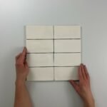 Cifre Atlas Ivory Brillo 7,5X15 Glans - Wandtegels | Lapy