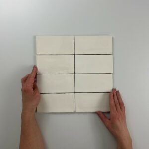 Cifre Atlas Ivory Brillo 7,5X15 Glans - Wandtegels | Lapy