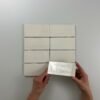 Cifre Atlas Ivory Brillo 7,5X15 Glans - Wandtegels | Lapy