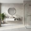 Baldocer Neografton Silver 80X80 Mat - Vloertegels | Lapy