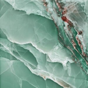 Baldocer Onyx Turquoise polished 120X120 Glans - Vloertegels | Lapy