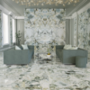 Energieker White Beauty Bookmatch A 120X280 Glans - Vloertegels | Lapy