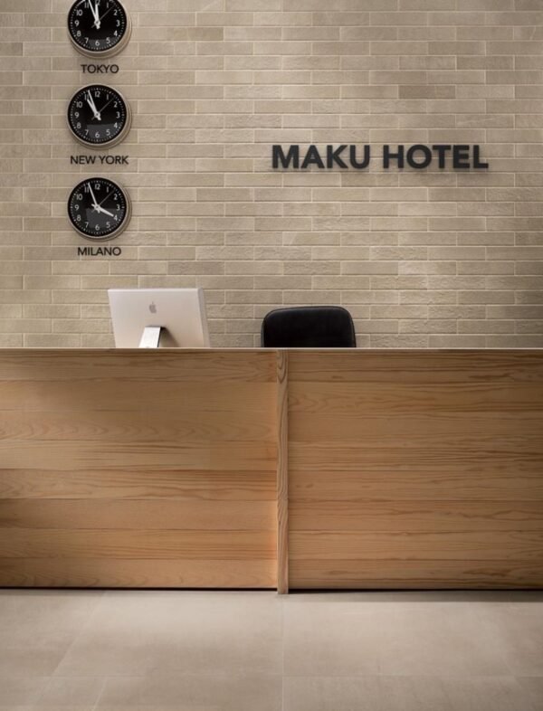 FAP Maku Sand 80X80 Mat - Vloertegels | Lapy