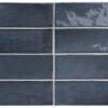 Equipe Premium Koko Blue Night 5X15 Glans - Wandtegels | Lapy