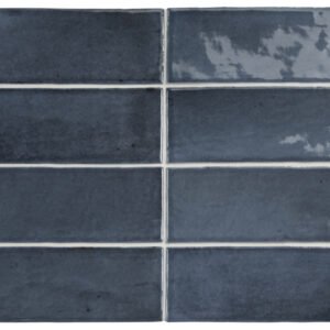 Equipe Premium Koko Blue Night 5X15 Glans - Wandtegels | Lapy